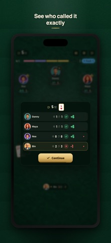 Davka - Card Game screenshot 4