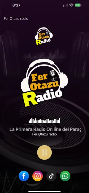 FER OTAZU RADIO screenshot 2