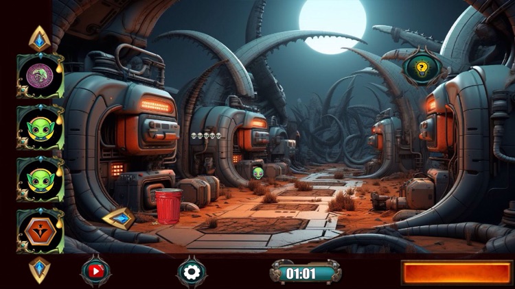 Escape Room: Alien Mystery screenshot-8