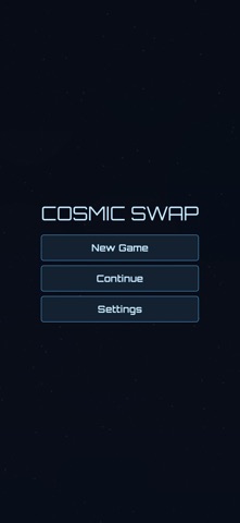 Cosmic Swap screenshot