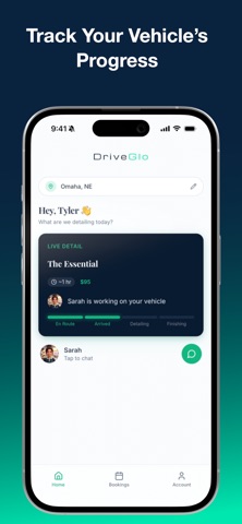 DriveGlo Screenshot 5 of 6