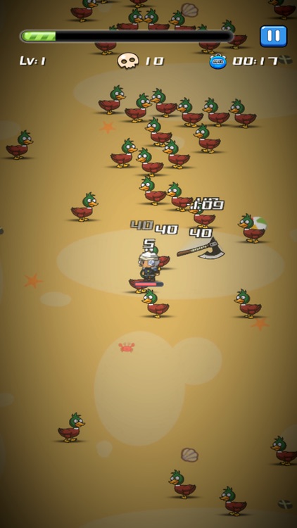 Survivor of Wasteland