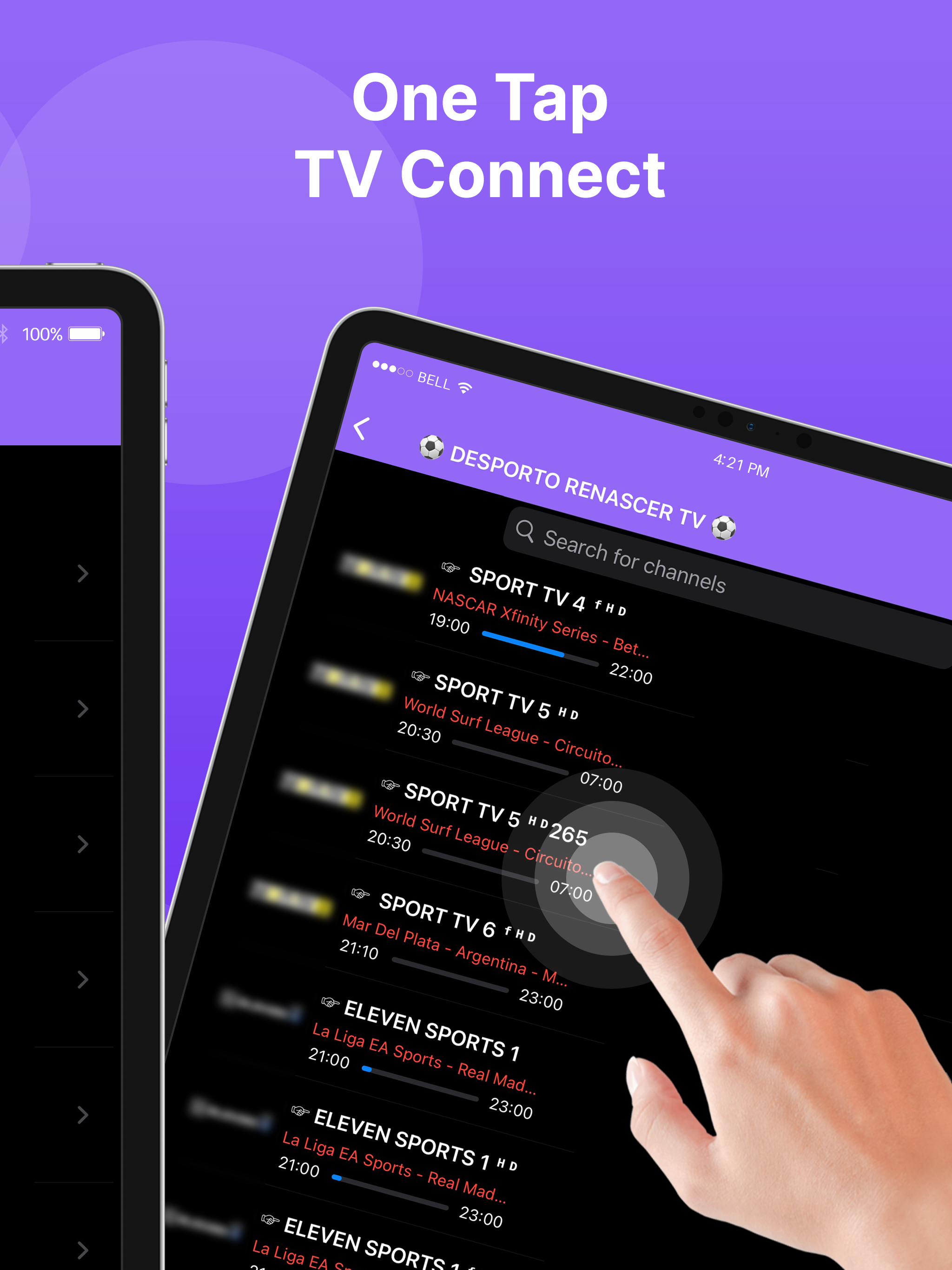 Smarters Pro IPTV Player screenshot 10