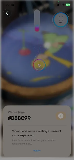 PickColor Studio screenshot 2