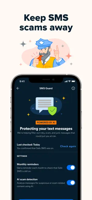 Avast One: Security & Privacy iPhone screenshot 6