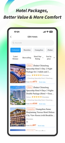 Hopetrip Screenshot 5 of 6