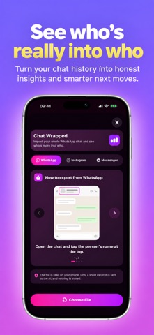 Charm AI: Rizz App & Wingman Screenshot 5 of 7