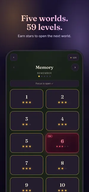 Brain Booster Daily Brain Test screenshot 4