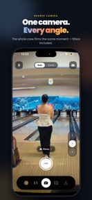 Cammy: Shared Albums & Recaps screenshot