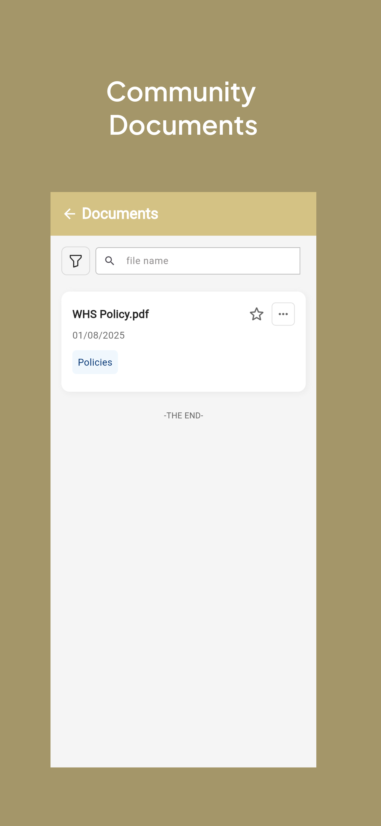 Banksia Apartments App screenshot 4