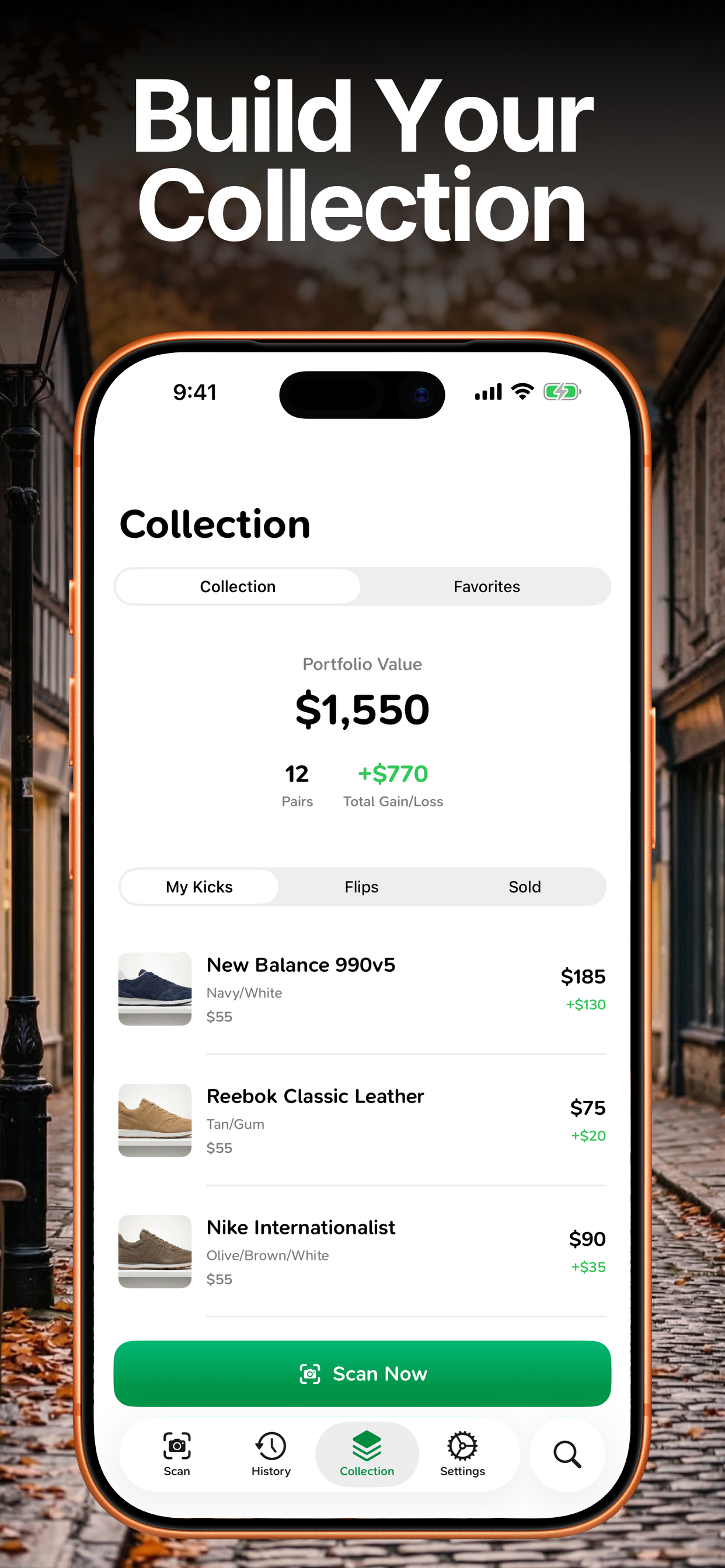 Kick Identifier: SneakerLens screenshot 7