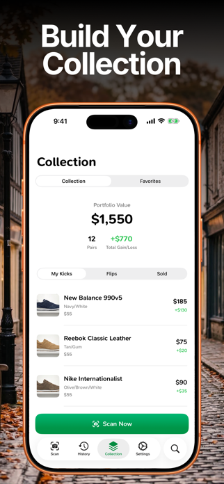 Kick Identifier: SneakerLens Screenshot 7 of 8