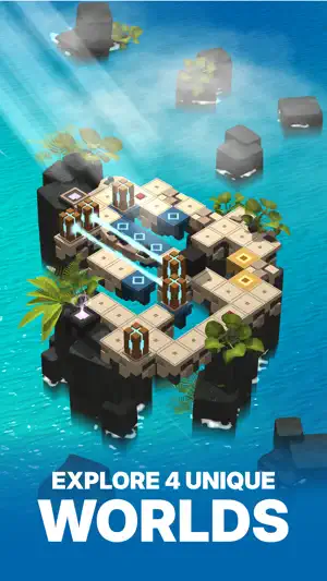 CubeQuest - a QB Game screenshot 4