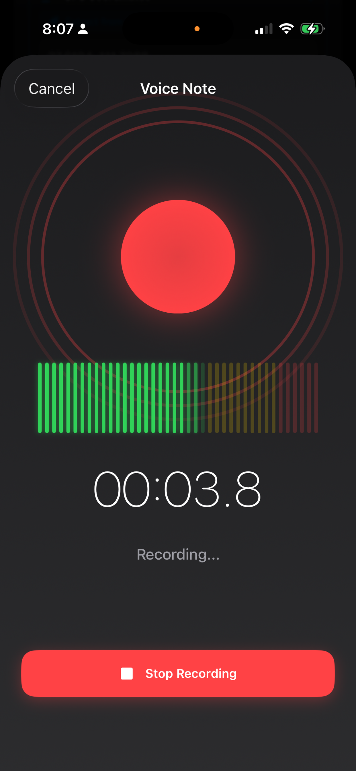 SpecimenPro screenshot 4