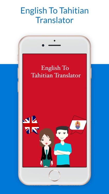 English To Tahitian Translator