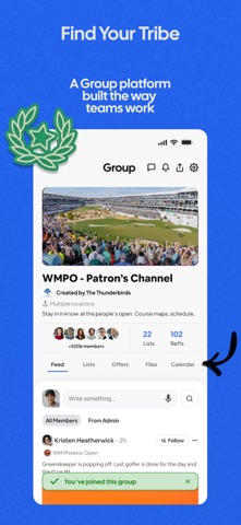 Reffer App screenshot