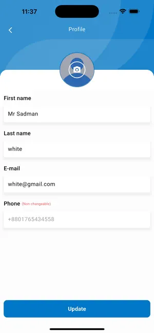 Orderat Go screenshot 2