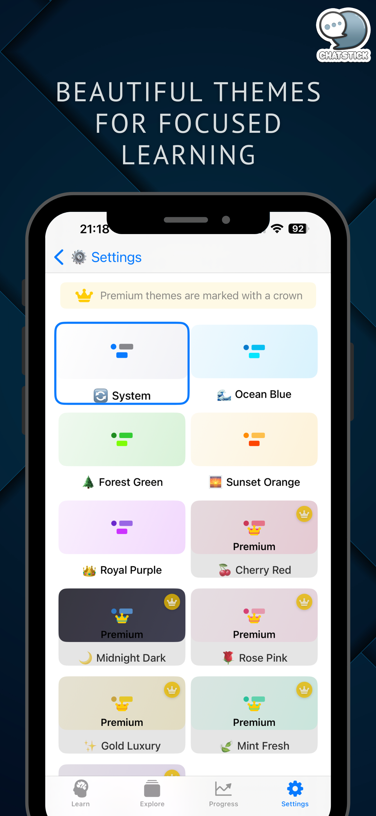 Strategy Spark by ChatStick screenshot 8