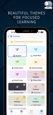 Strategy Spark by ChatStick iPhone screenshot