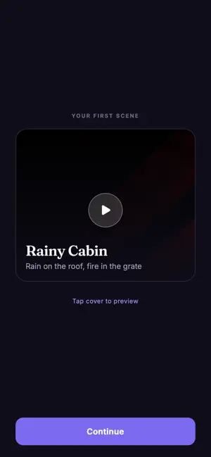 Drift - Sleep Audio screenshot 1
