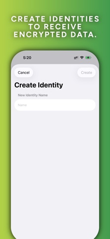 CryptoSeed Screenshot 6 of 10
