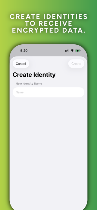 CryptoSeed Screenshot 6 of 10