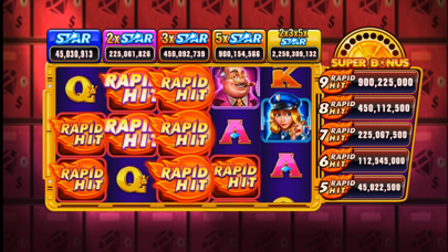 Jackpot Mania_Huge Win Slots Screenshot