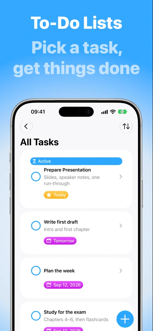 Focus - Deep Work Timer screenshot 8
