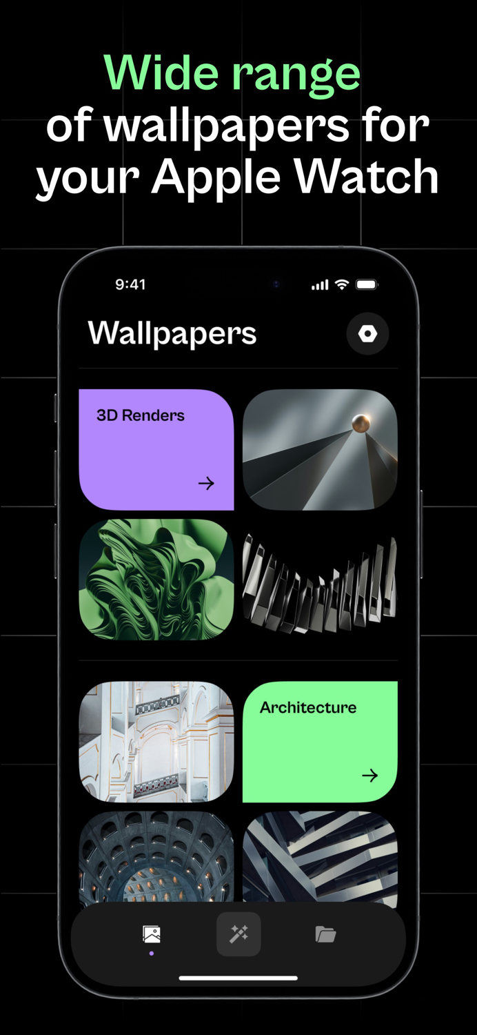 Watch Faces - My Smart Gallery