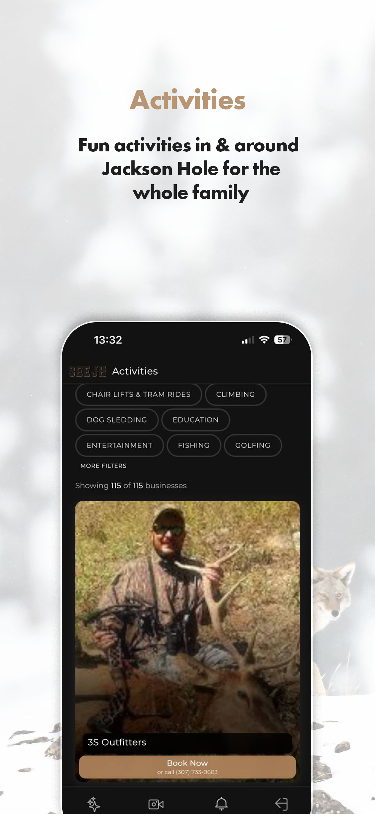 See Jackson Hole screenshot 6