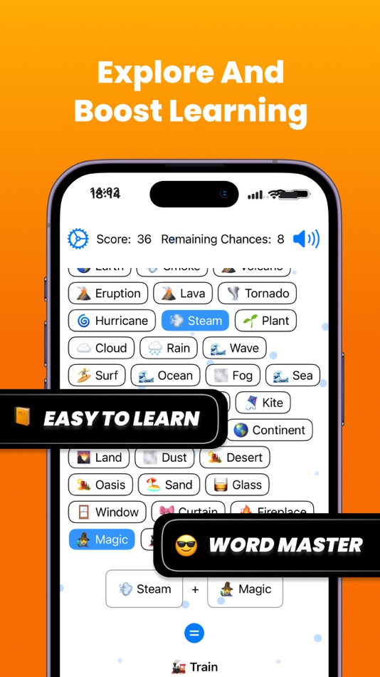 #5. Infinite Craft - Multilanguage (iOS) โดย: 阳 孙