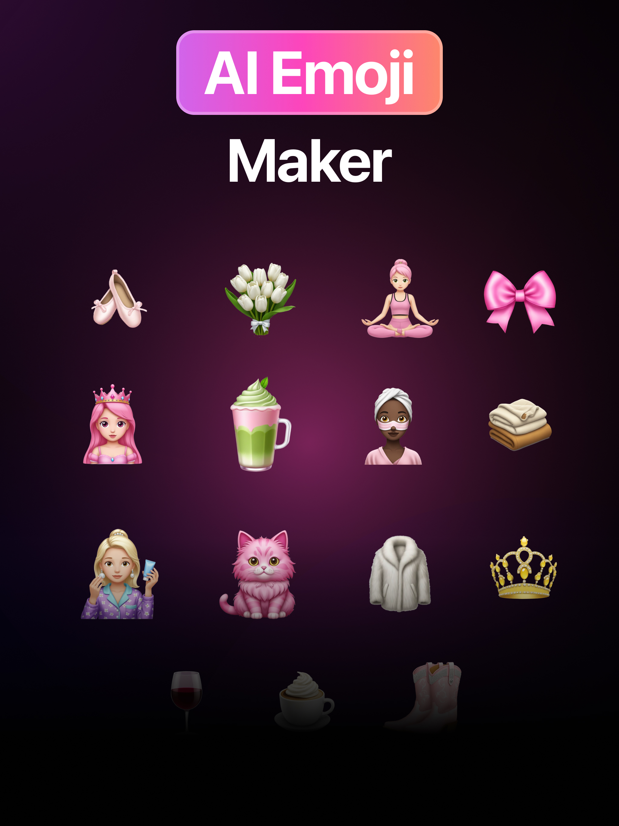AI Emoji Maker - Gmoji App screenshot 7
