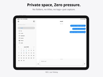 mynd Screenshot 1