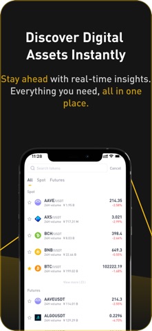 KTX Pro:Bitcoin BTC & Crypto screenshot