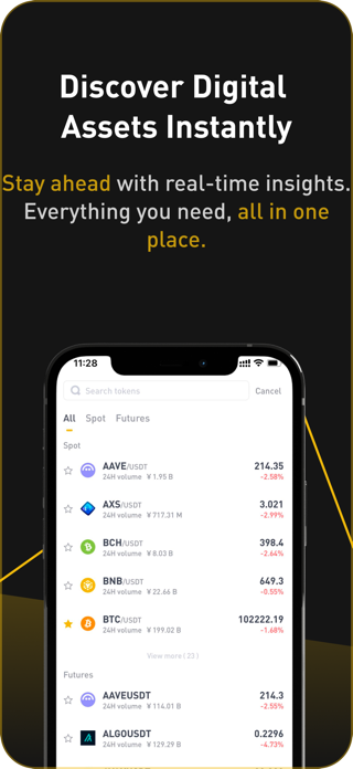 KTX Pro:Bitcoin BTC & Crypto Screenshot 6 of 6