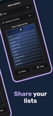 CineRank Screenshot 3 of 6