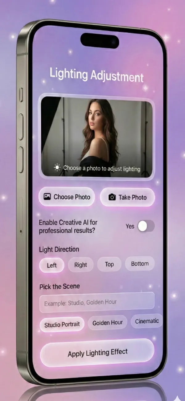 Screenshot #3 pour Suika: AI Photo Editor