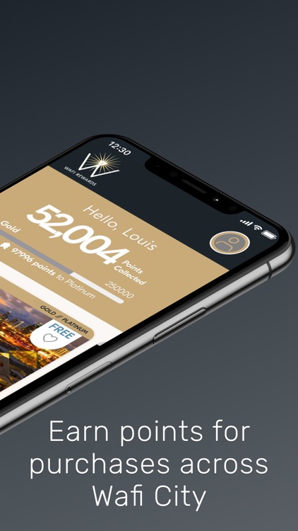 Wafi Rewards by Codilink