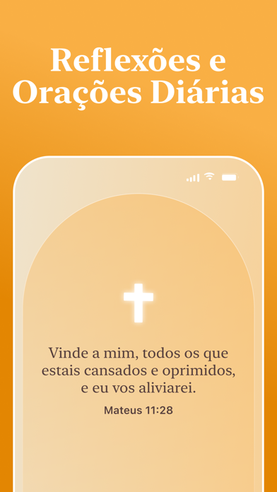 Versículo Do Dia - Devocional iPhone screenshot 8