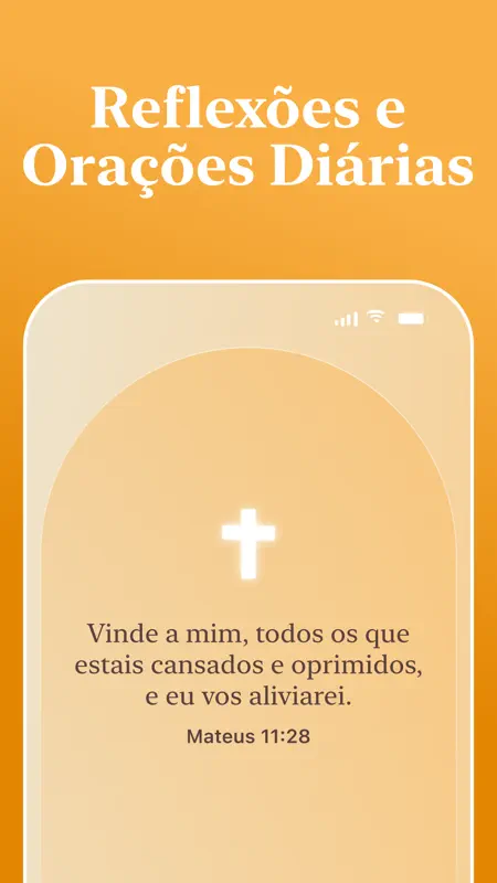 Versículo Do Dia - Devocional screenshot 8 of 9