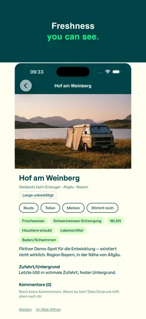 Campingpiraten screenshot 2