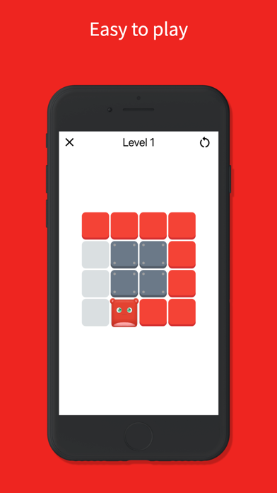 Blocky - Puzzle Game Screenshot