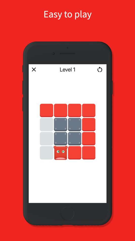#1. Blocky - Puzzle Game (iOS) 由: Lazy Tech LLC