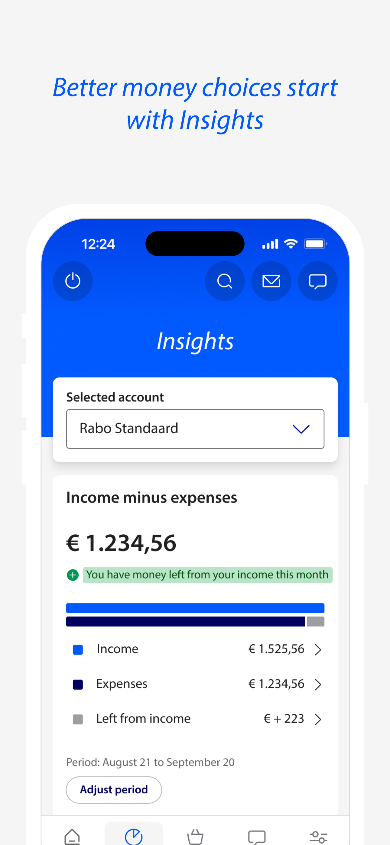 Rabobank screenshot 4