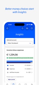 Rabobank screenshot
