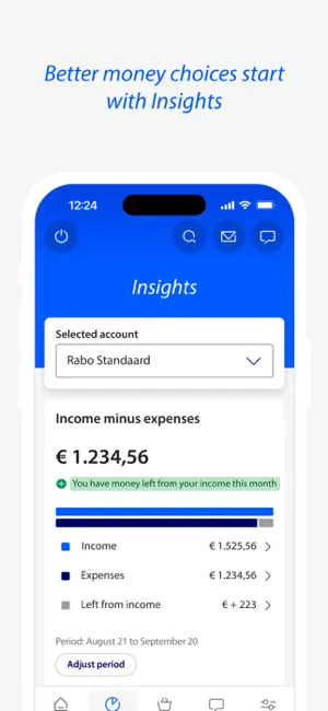 Rabobank screenshot 4