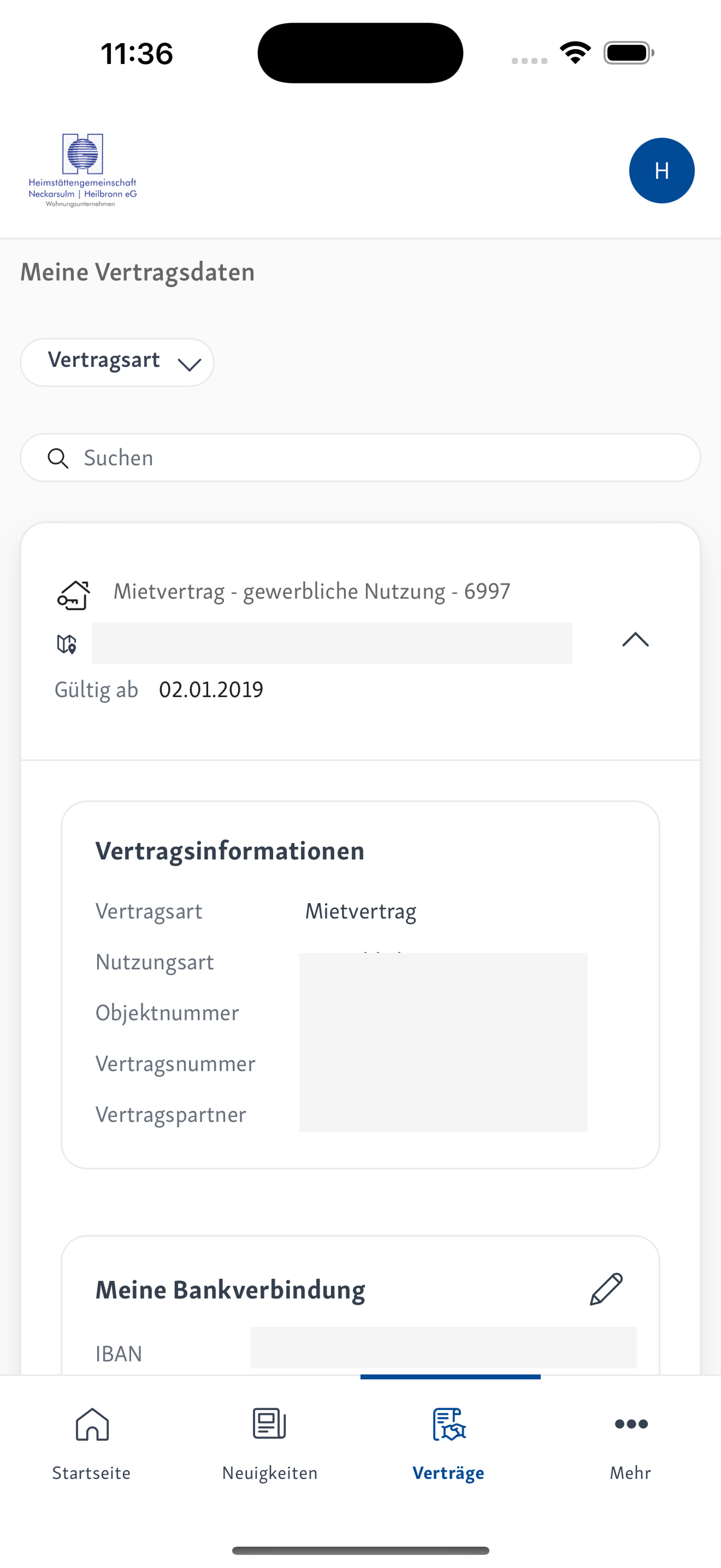 HG Mein Zuhause screenshot 3