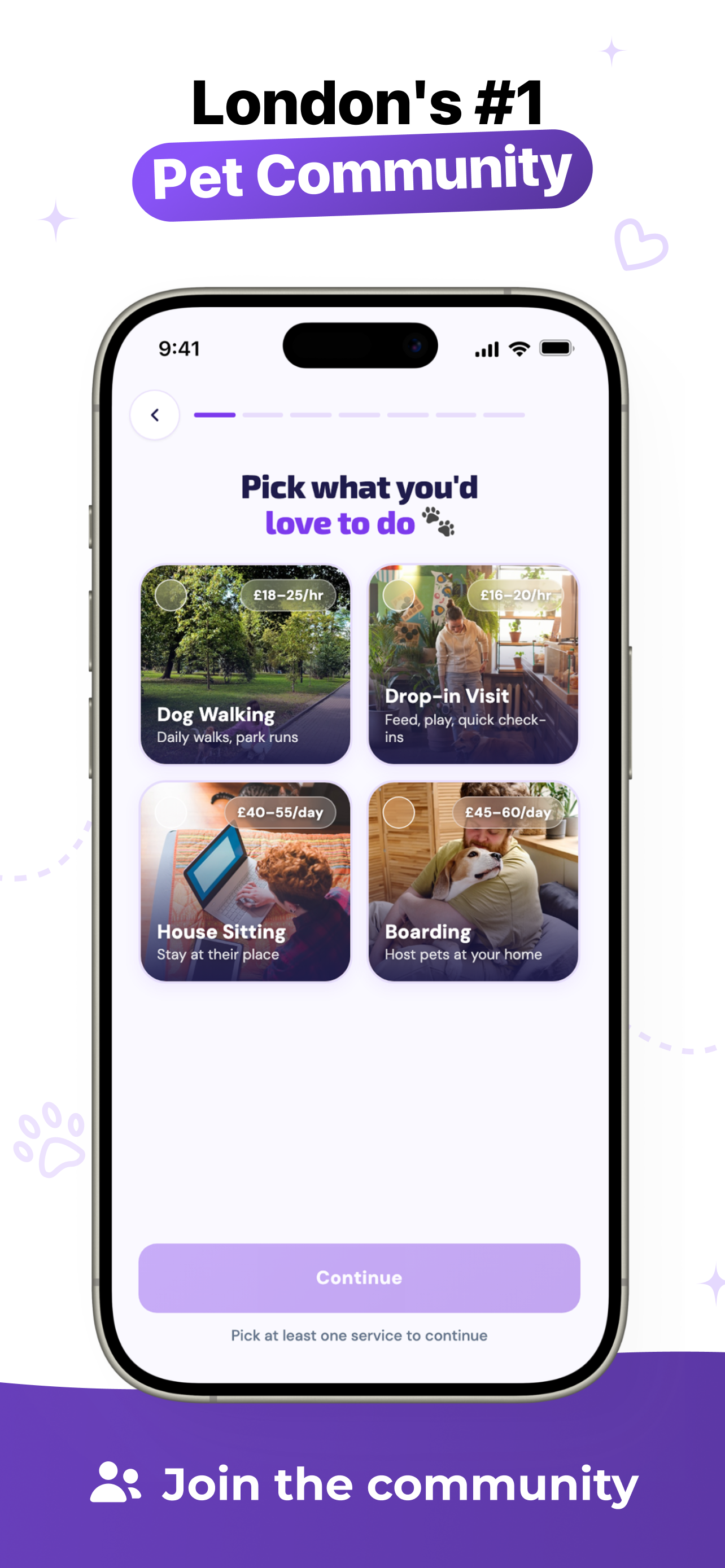 Flat4Pet: Pet Care London screenshot 4