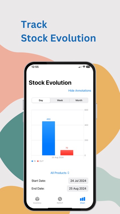 Inventory Tracker - Stockin screenshot-3