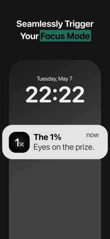 Quotes & Wisdom: Become the 1% screenshot